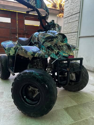 ATV 70cc bike
