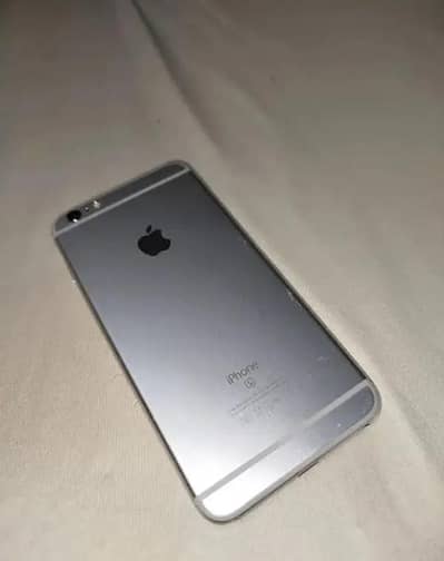 Iphone 6 s puls 128 GB my WhatsApp number 0320-82-95-997