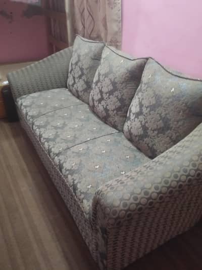 7 seater sofa