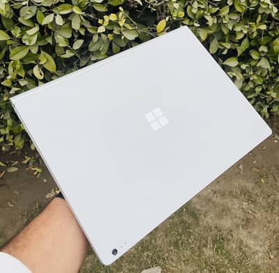 Microsoft Surface Book 2 Model 1832 8/256 LED Touch Display All Ok