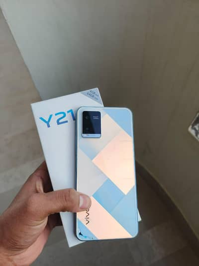 vivo Y21 all ok