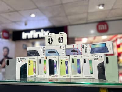 Samsung Galaxy Box Pack 1 Year Warranty Phones Available At Best Price