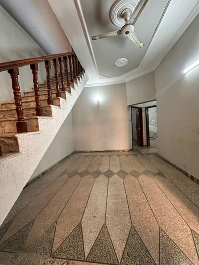 UPPER PORTION FOR RENT LOCATION CHAKLALA SCHEME 3