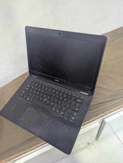 i7 6th Gen 16/512 Dell Latitude e7470