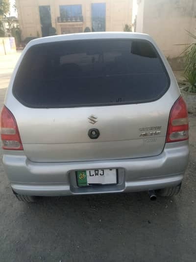 Suzuki Alto vxr 2006