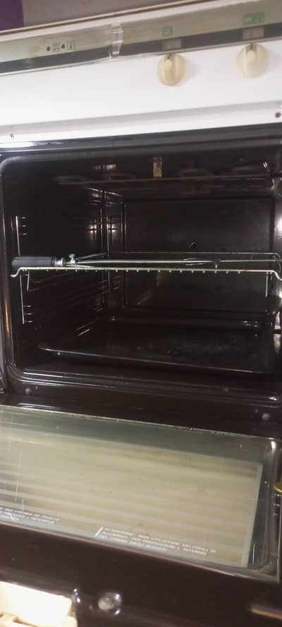 used oven