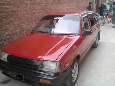 Suzuki Khyber