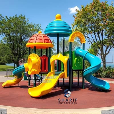 Park Swings | Park Slides | Playland | Kids Rides | Kids Games | game