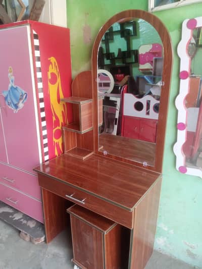 30 inch/6ft new dressing table available in store