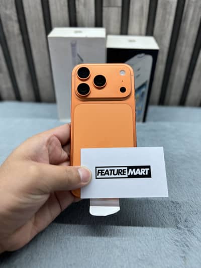 17 Pro JV | 512GB | Apple NonActive | Orange | Apple iPhone 17 Pro