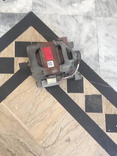 Samsung Automatic Washing Machine Motor