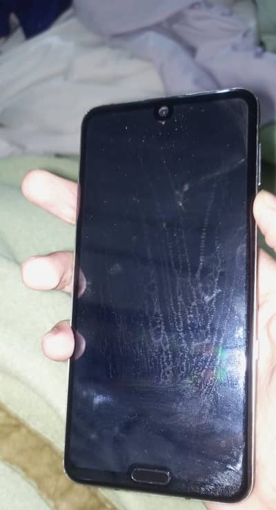 Sharp Aquos R3 808SH Non-PTA | Screen Line