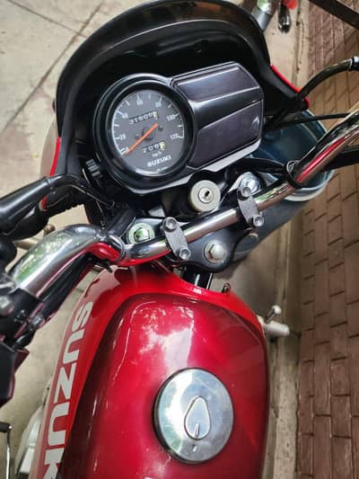 Suzuki GD110