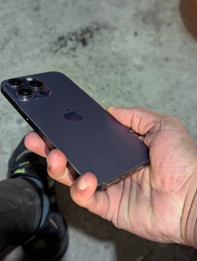 14promax jv 84% health 10/9.9 waterpacke 128gb 100% orignel