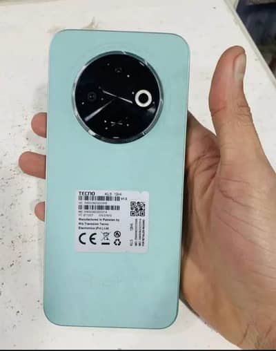 Tecno Spark 30c 6/128Gb PTA Approved