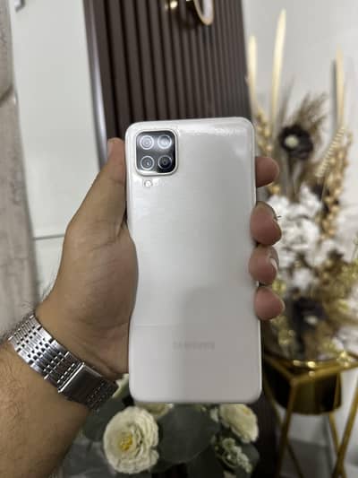 Samsung galaxy A12 128 GB