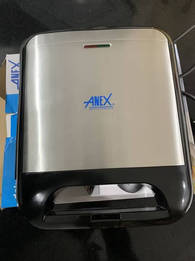 Sandwich maker 8pices