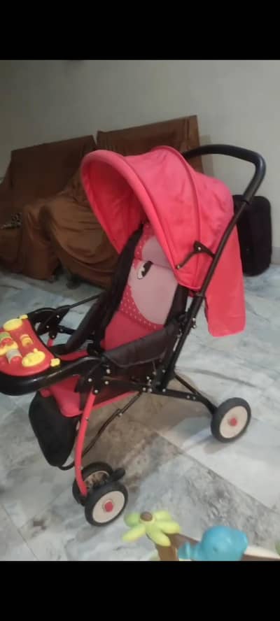 prame only 6 mnth used