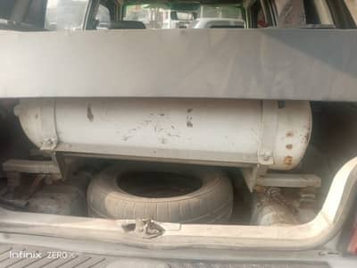 Cng kit cylinder full sytem