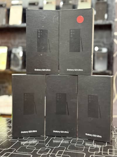 Samsung S23 Ultra 5G