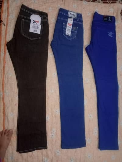 Jeans for girls or boys