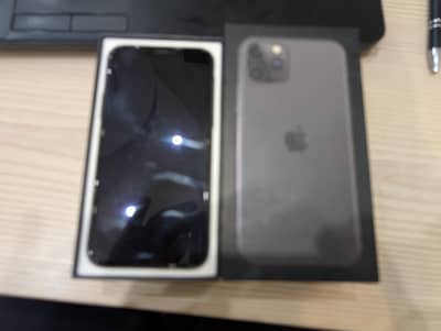 iphone 11 Pro 64 GB PTA Approved