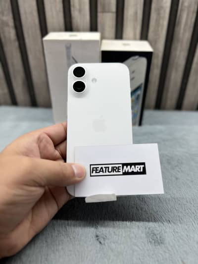 iPhone 17 JV | 256GB | Apple NonActive | White | iPhone 17