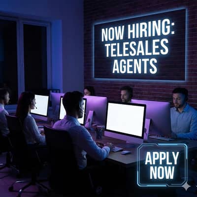 Sales Agent for UK Energy Campaign