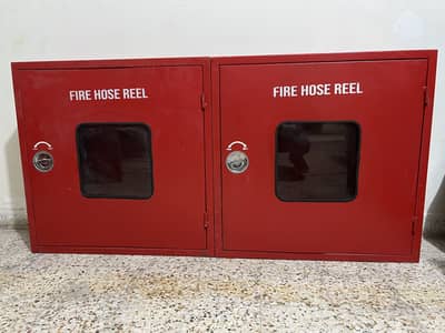 Hose Reel Cabinets