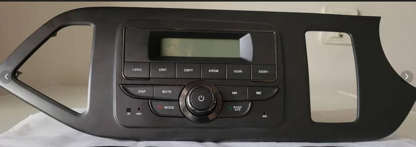 KIA Picanto Audio MP3 Sounds Player