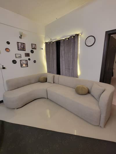 modern brand new L shape sofa