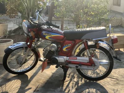 Yamaha yb100 for sale