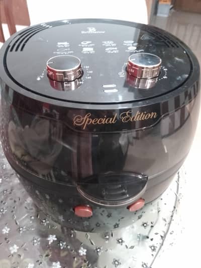 brilliance airfryer
