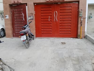 Reserve A Centrally Located Prime Location Lower Portion Of 256 Square Yards In North Nazimabad - Block L