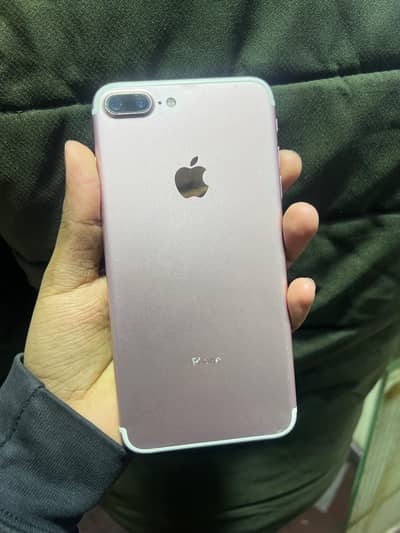 7 plus 256gb pta approved