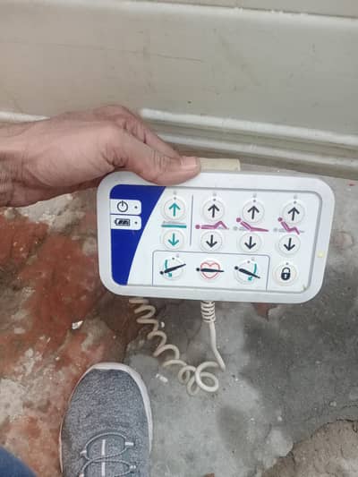 madical important bed  working Total electric