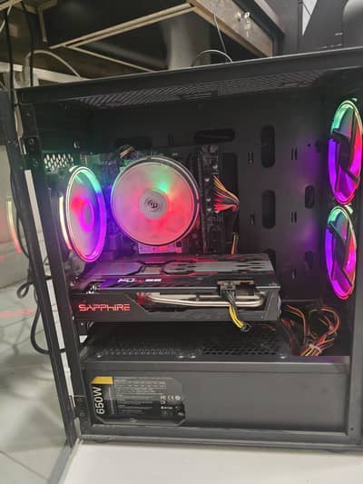 ryzen 5, rx 5600xt, 16gb ddr4