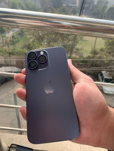Iphone 14 Pro Max PTA Approved 256 gb