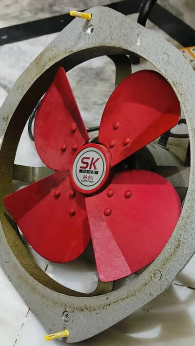 SK - Exhaust Fan (12 Inch]