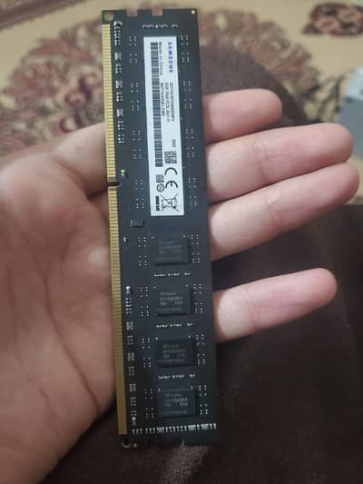 12gb ram for sell almost new