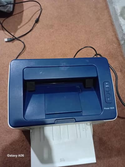 printer Xerox 3020