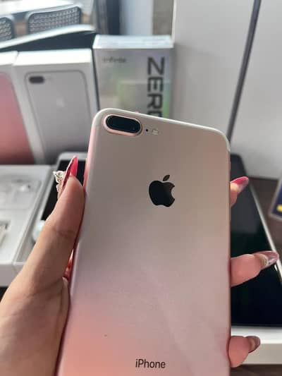 iphone 7 puls 128GB my WhatsApp number 0324_12_95_120