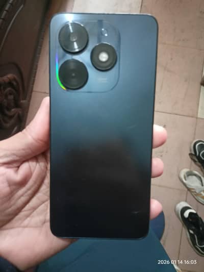 tecno spark go 3/64 with box