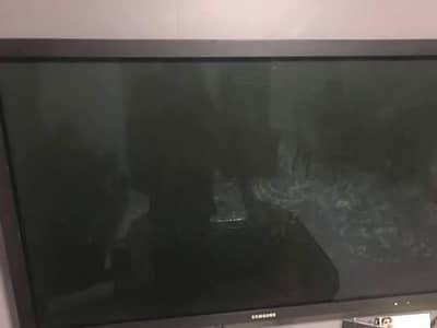 Samsung 63 inch plasma LCD for sell urgent