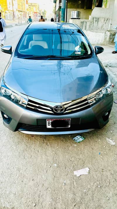 Toyota Corolla Gli 1.3  Manual