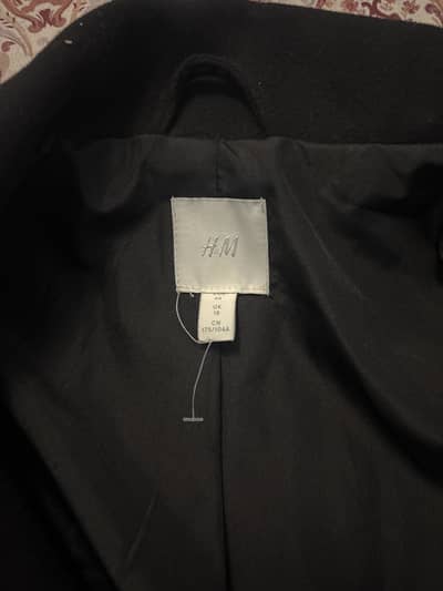 British Brand H&M jacket for urgent sale