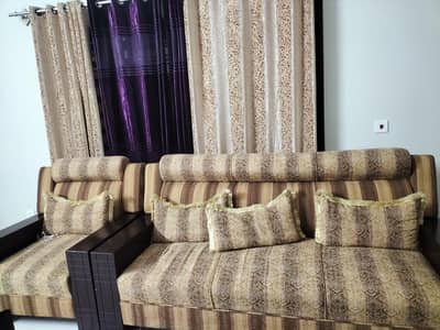 SEVEN SEATER SOFA FOR SALE