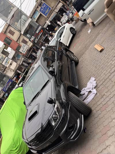 Toyota Hillux Vigo (2011) model