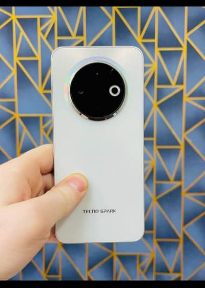 Tecno Spark 30c 6/128Gb PTA Approved