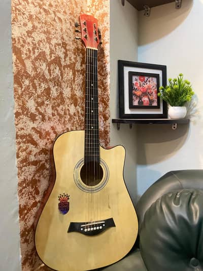 Guitar| Acoustic guitar